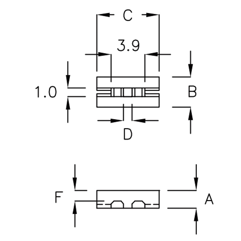 LED Lens Holder LC-QE02